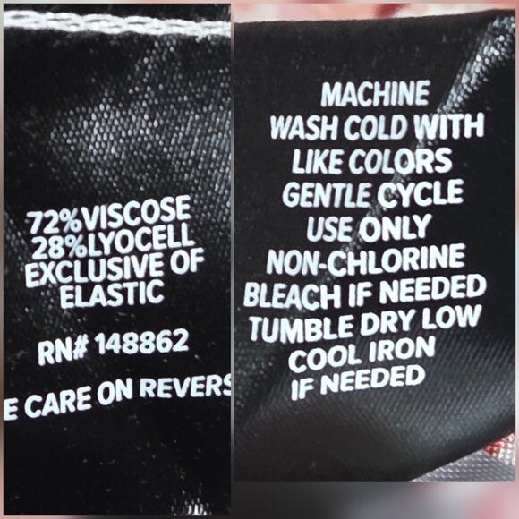 Torrid Maxi Challis Off Shoulder Tulip Hem Dress - Size: 0 (0X – Lg/12) - Picture 7 of 7